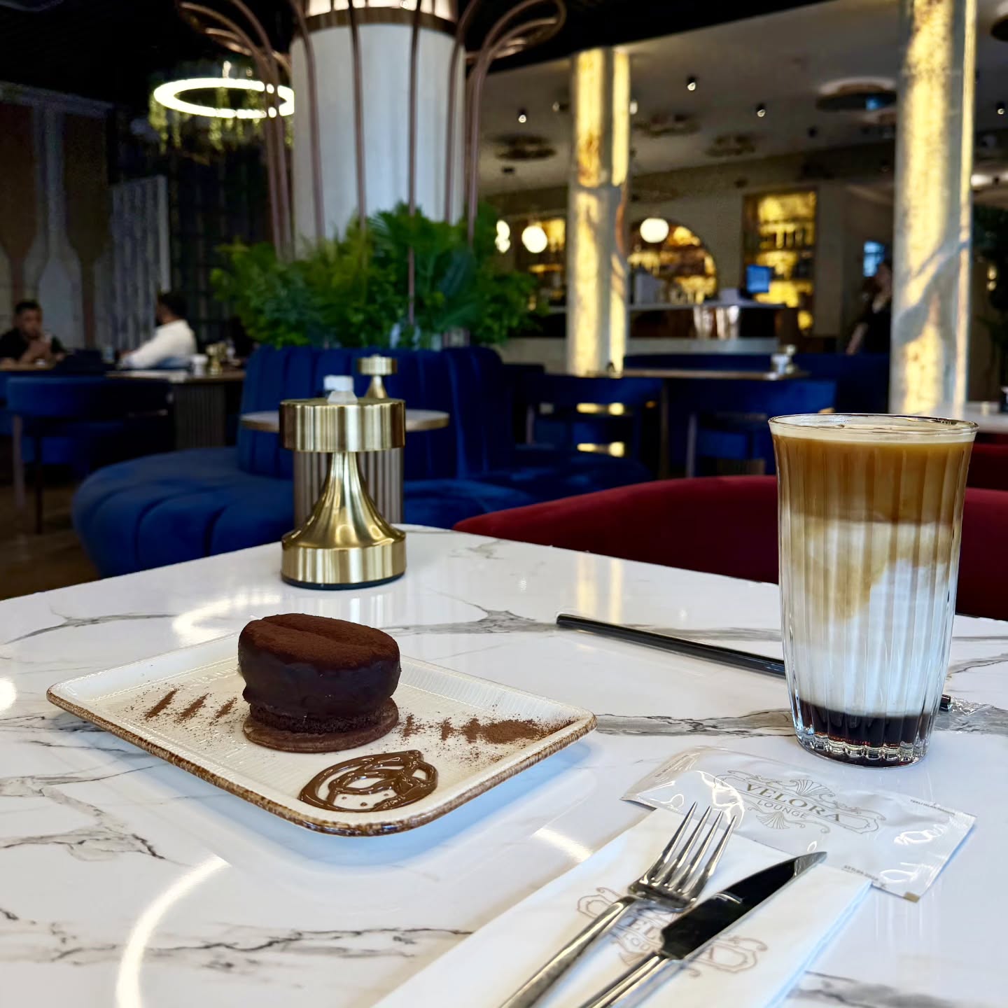 Maltepe’de arkadaşlarla gidilecek yerler için VeloRa Lounge