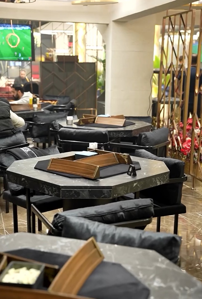 Doğum günü organizasyonu için mekan seçimi VeloRa Lounge